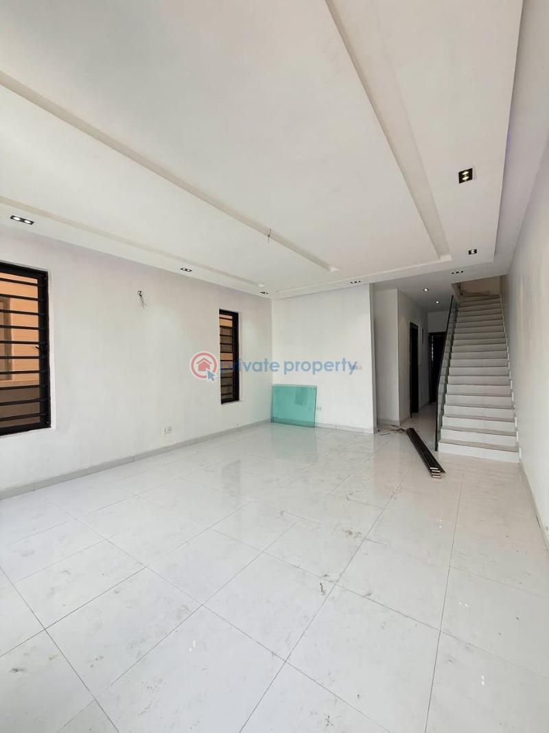 4 bedroom Semi detached Duplex For Sale Ikota Lekki Lagos - 11