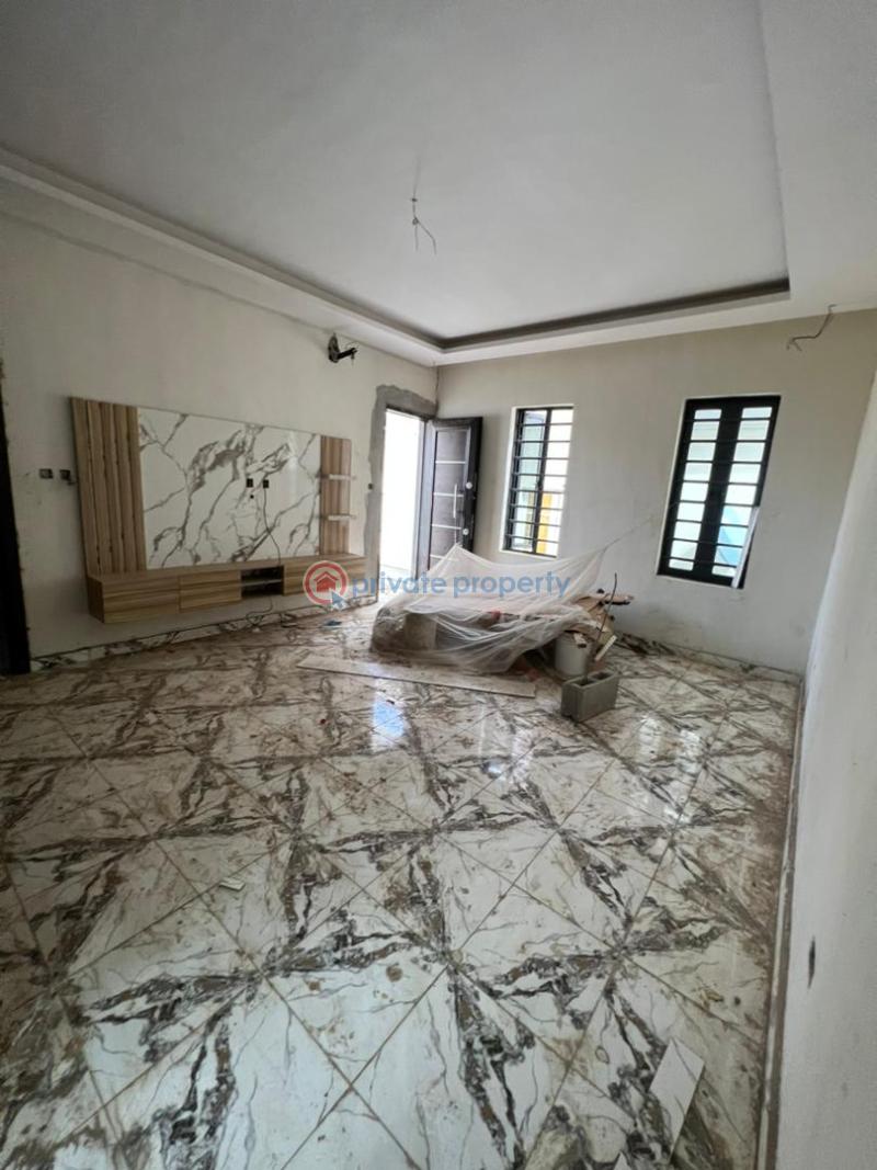 4 bedroom Semi detached Duplex For Sale Adeniyi Jones Ikeja Lagos - 14