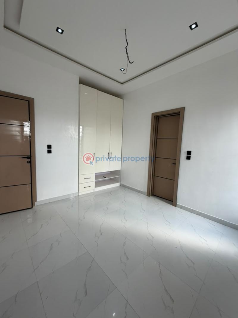 4 bedroom Semi detached Duplex For Rent Lekki Palmcity Estate Ajah Lagos - 17