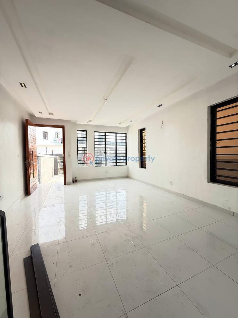 4 bedroom Semi detached Duplex For Sale Ikota Lekki Lagos - 12