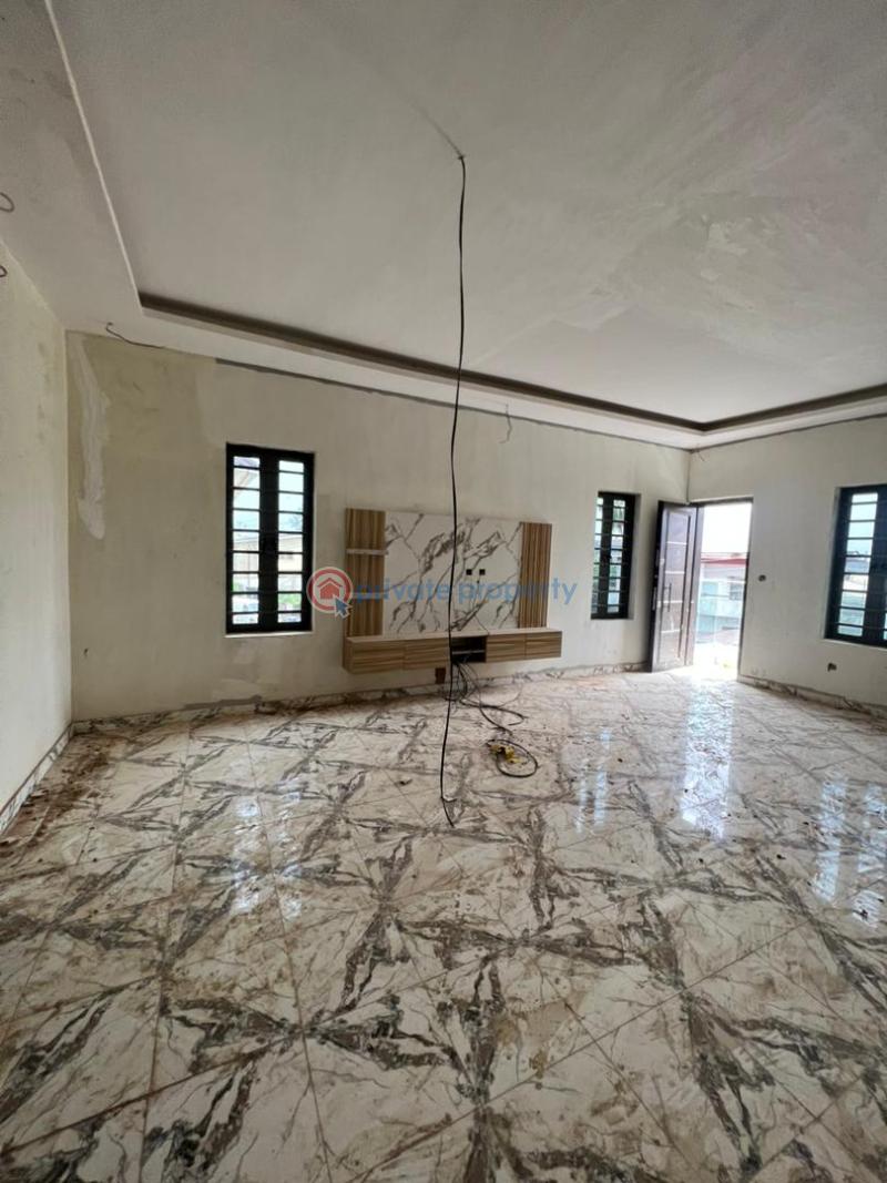 4 bedroom Semi detached Duplex For Sale Adeniyi Jones Ikeja Lagos - 19