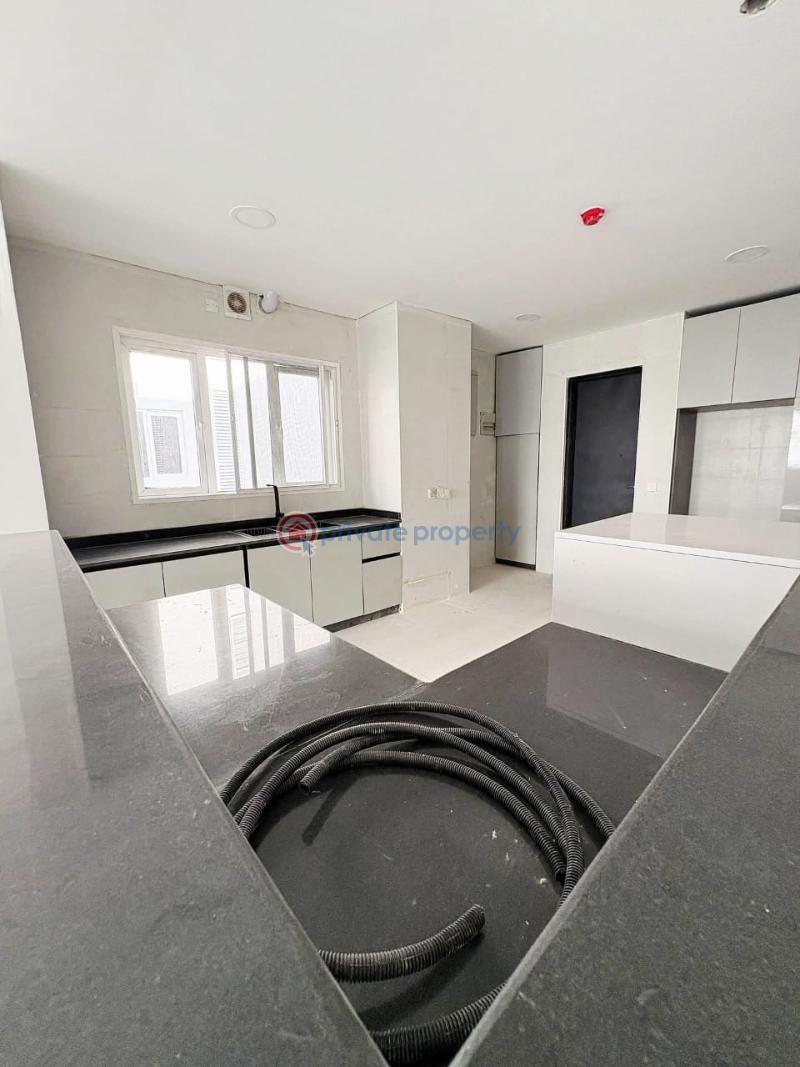 4 bedroom Semi detached Duplex For Rent Chevron Drive Lekki Lagos - 9