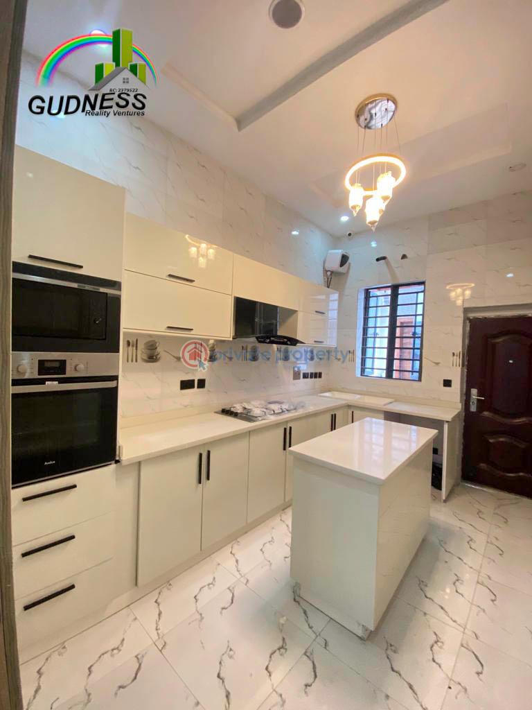 4 bedroom Duplex For Rent Lekki County Homes Ikota Lekki Lagos - 4