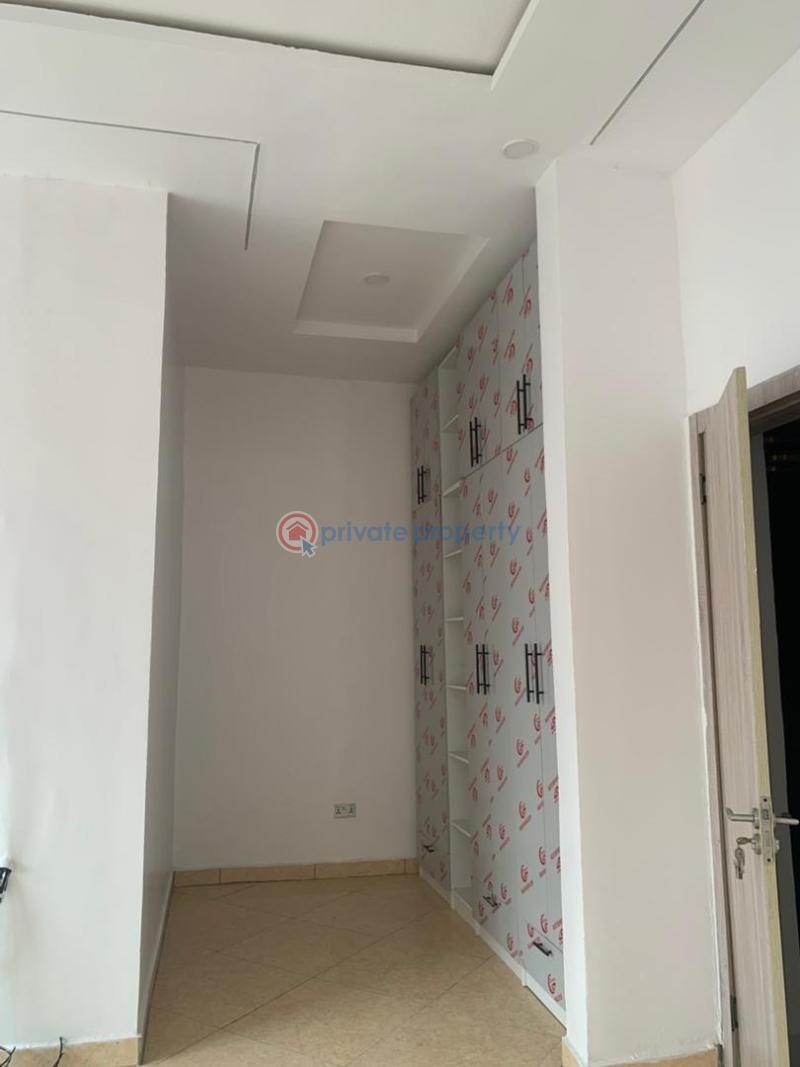 4 bedroom Semi detached Duplex For Rent Opposite Charvon At Ochid Road Chevron Drive Lekki Lagos - 2