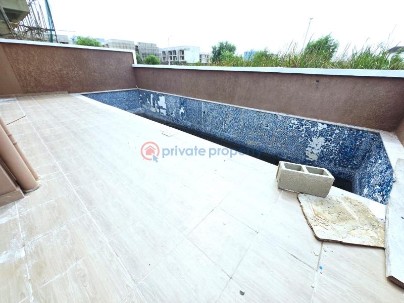 4 bedroom Semi detached Duplex For Sale Lekki Phase 1 Lagos - 19
