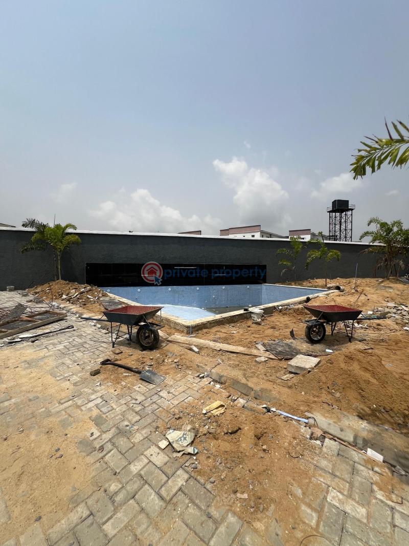4 bedroom Semi detached Duplex For Sale Orchid Road Lekki Expressway Lagos - 9