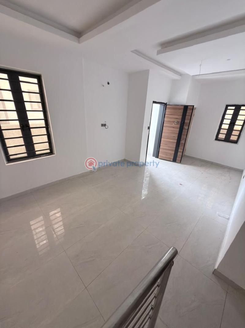 4 bedroom Semi detached Duplex For Rent Behind Pepperoni Abraham Adesanya Ajah Lagos - 4