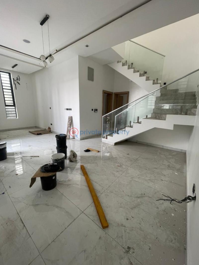4 bedroom Semi detached Duplex For Rent Chevron Drive Lekki Lagos - 11