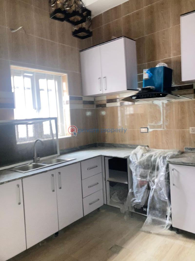 4 bedroom Semi detached Duplex For Rent Phase 1 Ologolo Lekki Lagos - 3