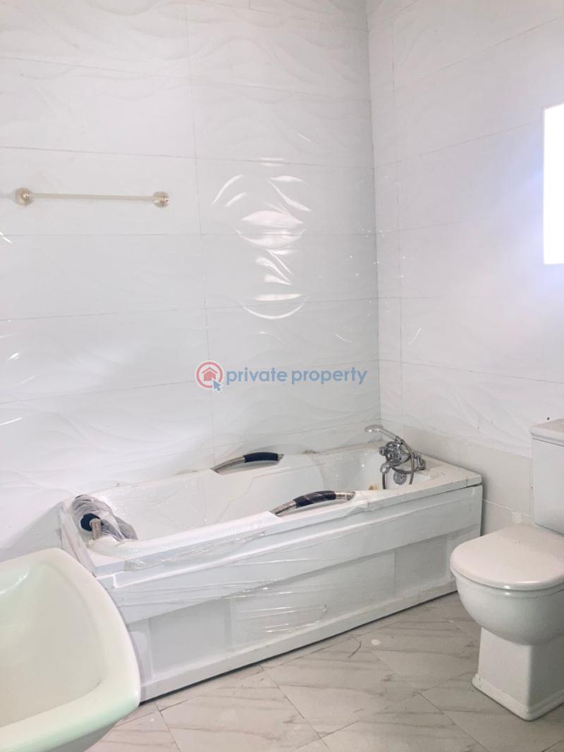 4 bedroom Semi detached Duplex For Rent Phase 1 Ologolo Lekki Lagos - 9