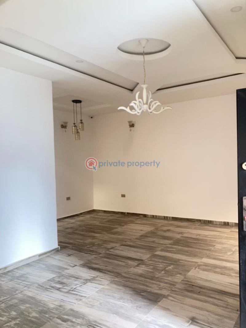4 bedroom Semi detached Duplex For Rent Phase 1 Ologolo Lekki Lagos - 5