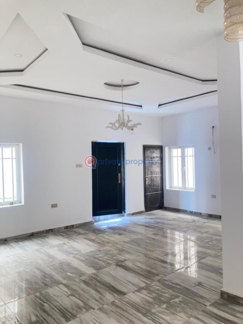 4 bedroom Semi detached Duplex For Rent Phase 1 Ologolo Lekki Lagos - 4