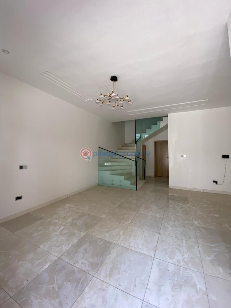 4 bedroom Semi detached Duplex For Sale Ikota Lekki Lagos - 8