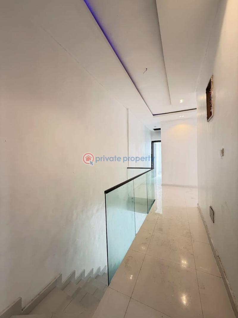 4 bedroom Semi detached Duplex For Sale Ikota Lekki Lagos - 10