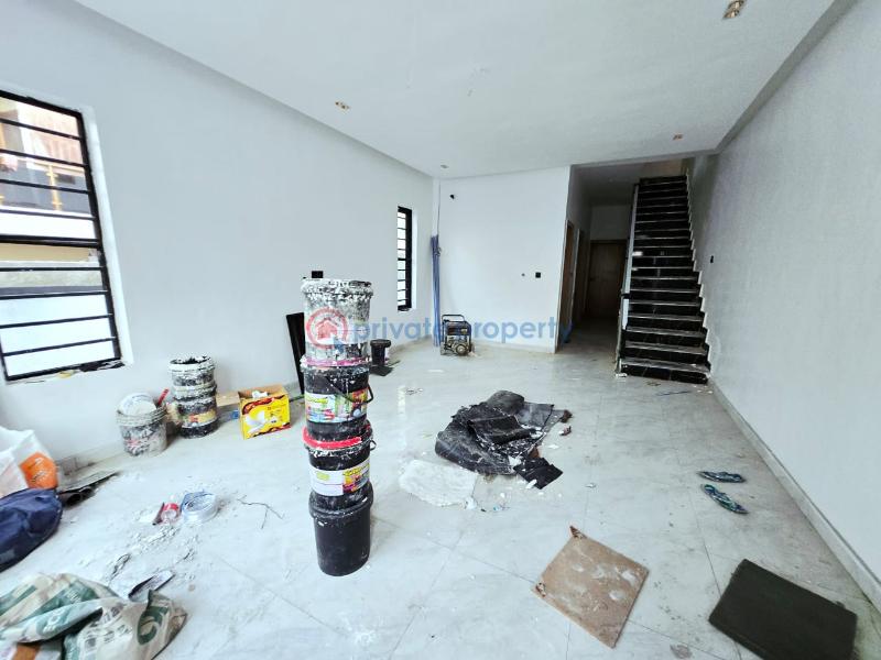 4 bedroom Semi detached Duplex For Sale Chevron Drive Lekki Lagos - 12