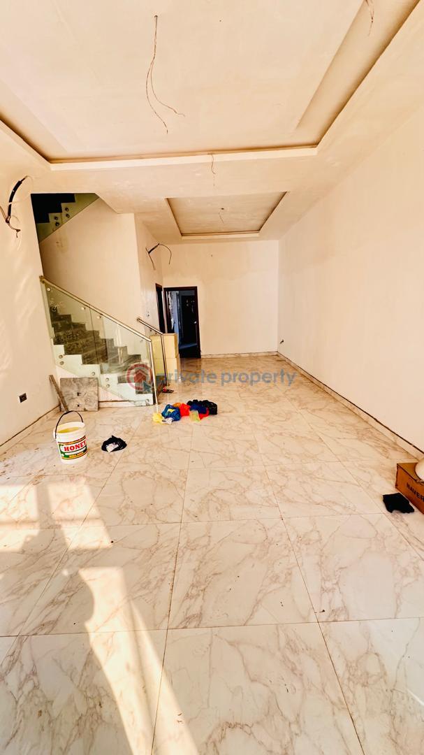 4 bedroom Semi detached Duplex For Sale Abijo G.r.a Ajah Lagos - 2