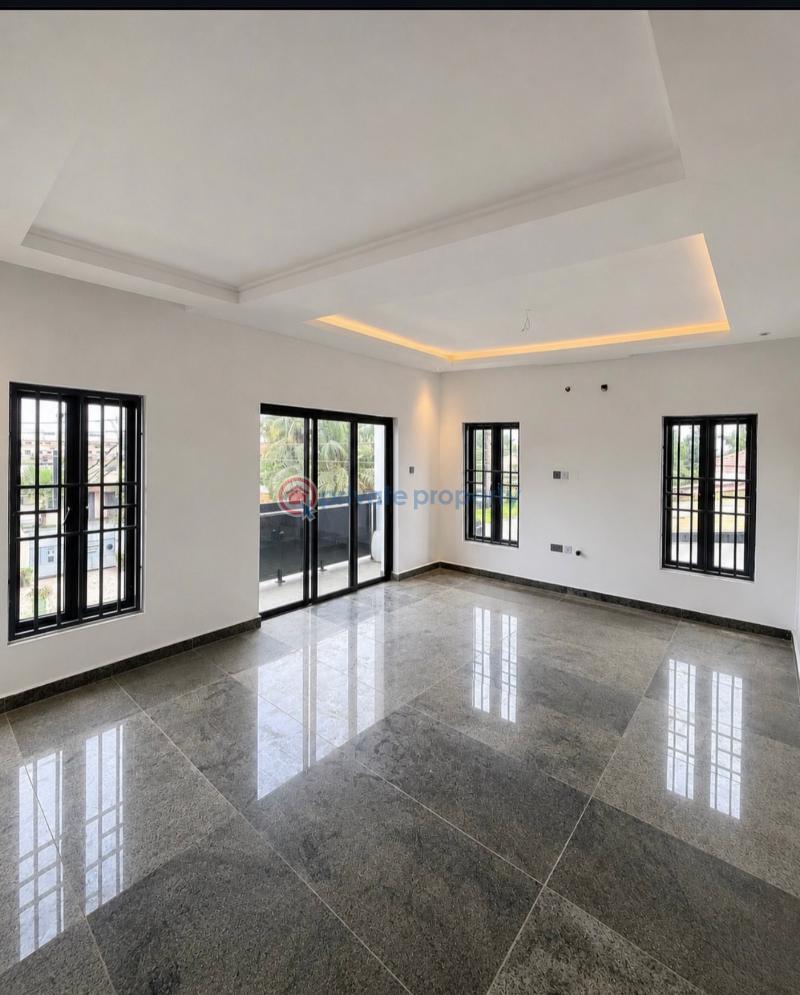 4 bedroom Semi detached Duplex For Sale Wuse Abuja Phase 1  - 4