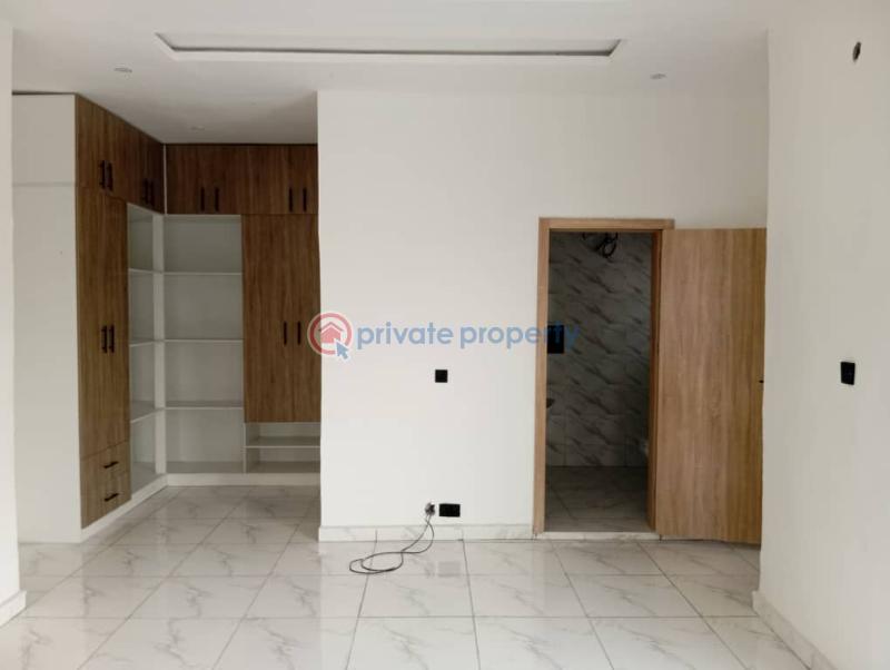 Brand new 4-bedroom semi-detached duplex + bq for sale – abijo gra - 9 4 bedroom Duplex For Sale Abijo Gra. Ajah Lagos - 9