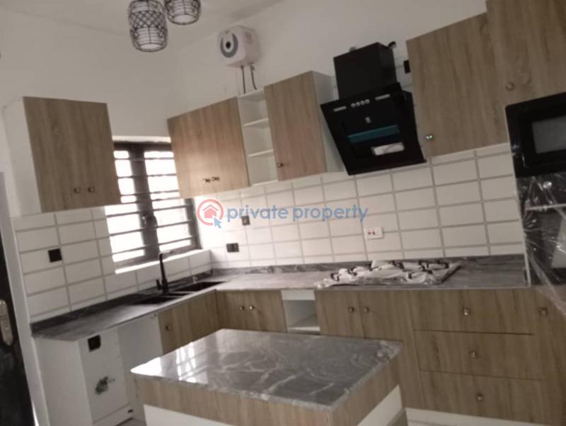 Brand new 4-bedroom semi-detached duplex + bq for sale – abijo gra - 5 4 bedroom Duplex For Sale Abijo Gra. Ajah Lagos - 5