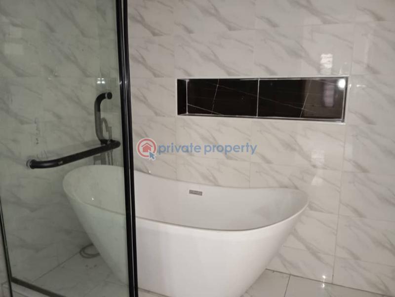 Brand new 4-bedroom semi-detached duplex + bq for sale – abijo gra - 11 4 bedroom Duplex For Sale Abijo Gra. Ajah Lagos - 11