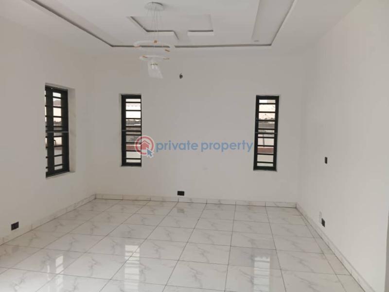 Brand new 4-bedroom semi-detached duplex + bq for sale – abijo gra - 7 4 bedroom Duplex For Sale Abijo Gra. Ajah Lagos - 7