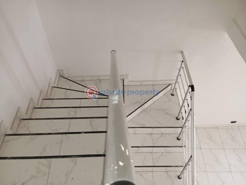 Brand new 4-bedroom semi-detached duplex + bq for sale – abijo gra - 4 4 bedroom Duplex For Sale Abijo Gra. Ajah Lagos - 4