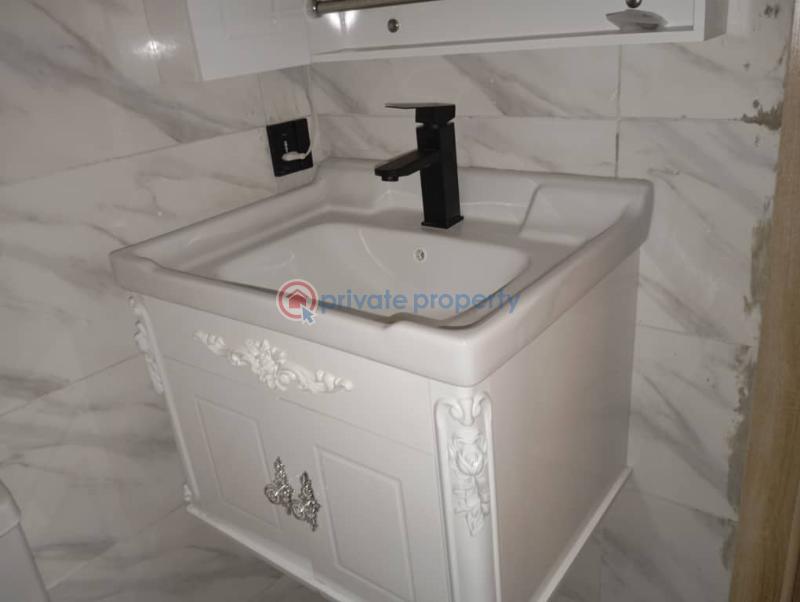 Brand new 4-bedroom semi-detached duplex + bq for sale – abijo gra - 1 4 bedroom Duplex For Sale Abijo Gra. Ajah Lagos - 1