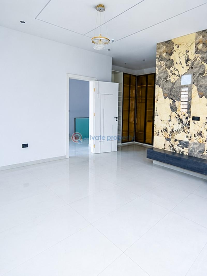 4 bedroom Semi detached Duplex For Rent Ikota Lekki Lagos - 2