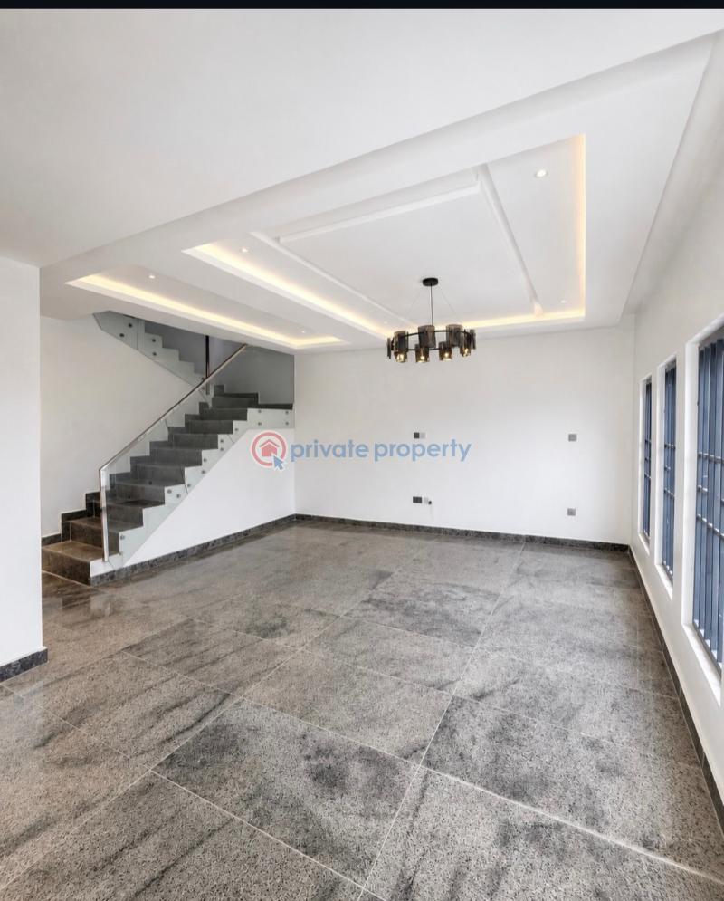 4 bedroom Semi detached Duplex For Sale Wuse Abuja Phase 1  - 2