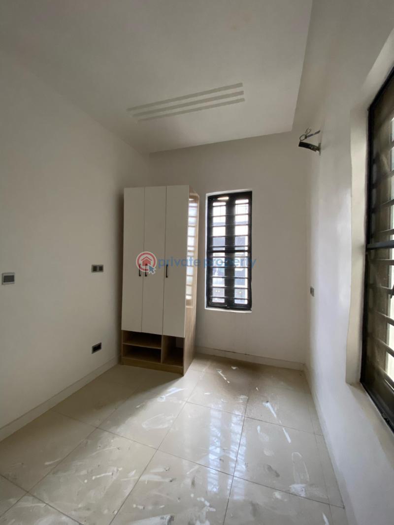 4 bedroom Semi detached Duplex For Sale Ikota Lekki Lagos - 10
