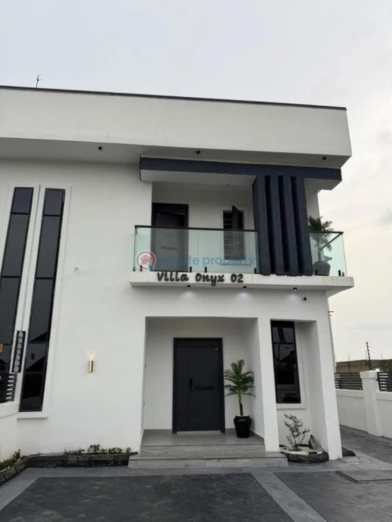 4 bedroom Semi detached Duplex For Sale Sars Road Portharcourt Rivers State Port Harcourt Rivers - 5