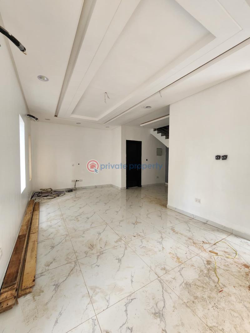 4 bedroom Semi detached Duplex For Sale Adeniyi Jones Ikeja Lagos - 5
