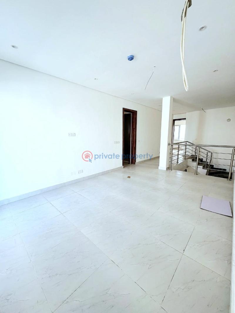 4 bedroom Semi detached Duplex For Rent Chevron Drive Lekki Lagos - 17