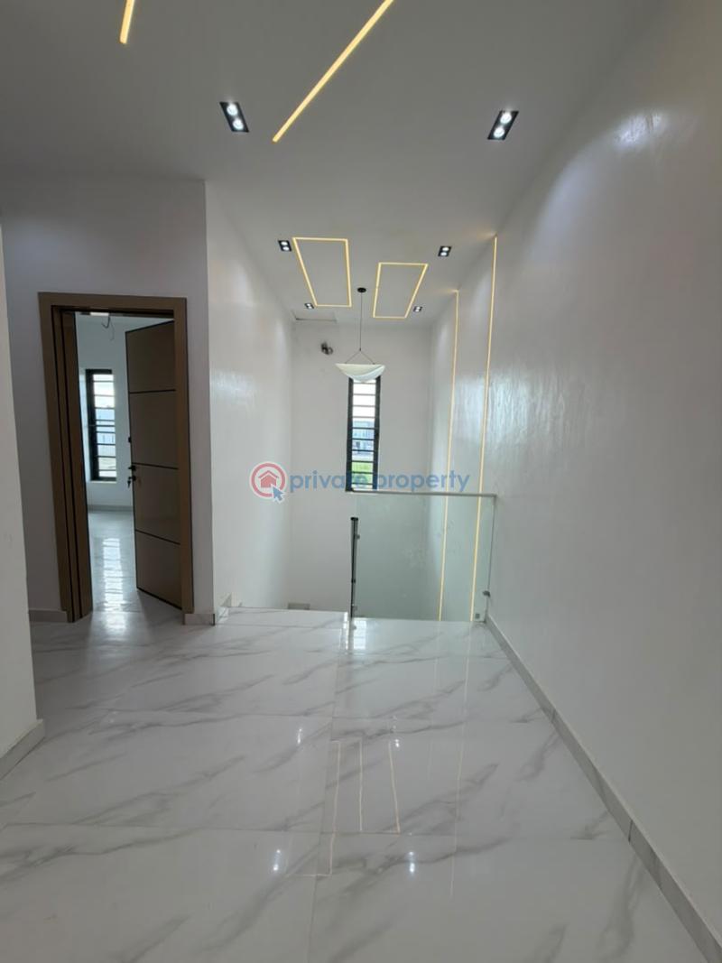 4 bedroom Semi detached Duplex For Rent Lekki Palmcity Estate Ajah Lagos - 10