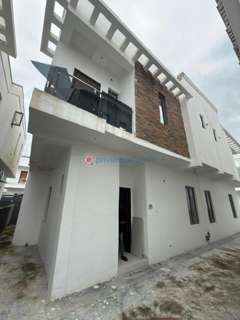 4 bedroom Semi detached Duplex For Rent Behind Pepperoni Abraham Adesanya Ajah Lagos - 20