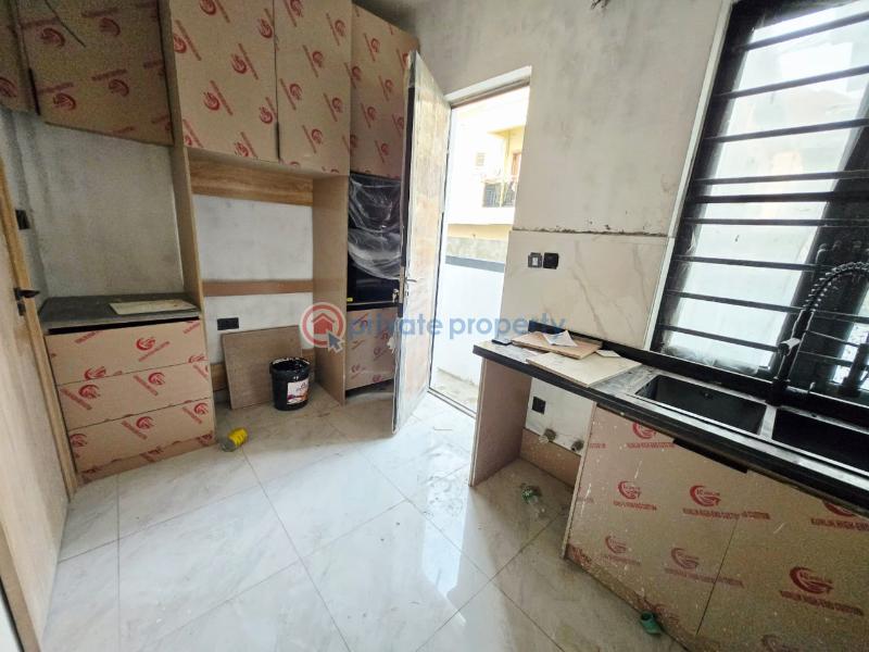 4 bedroom Semi detached Duplex For Sale Chevron Drive Lekki Lagos - 10