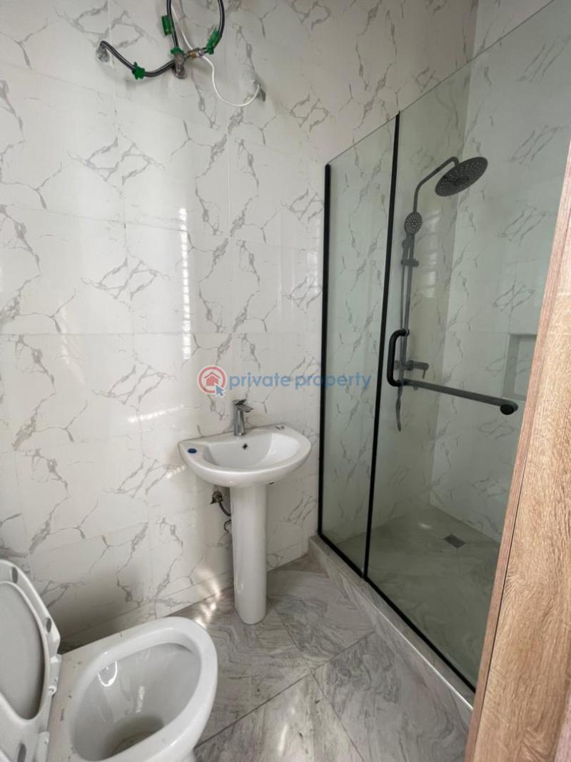 4 bedroom Semi detached Duplex For Rent Chevron Drive Lekki Lagos - 5