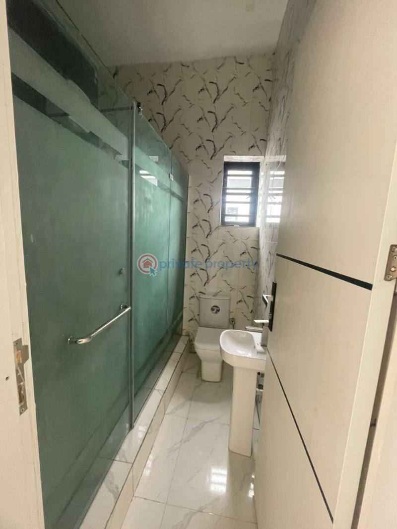 4 bedroom Semi detached Duplex For Rent Ikota Villa Estate, Lekki Lagos State Ikota Lekki Lagos - 5