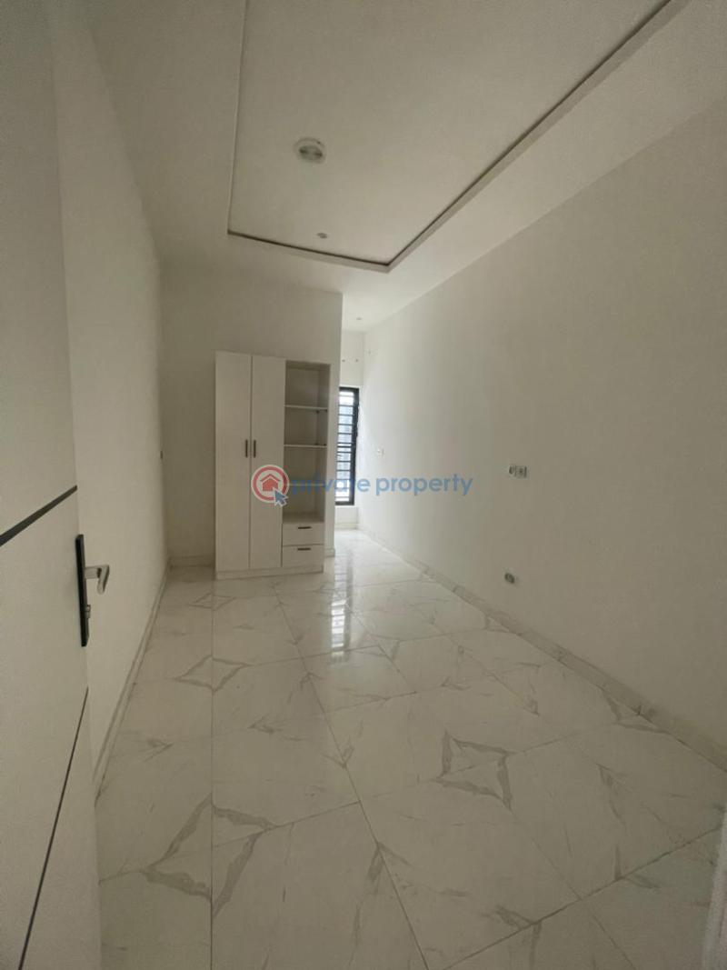 4 bedroom Semi detached Duplex For Rent Ikota Villa Estate, Lekki Lagos State Ikota Lekki Lagos - 4