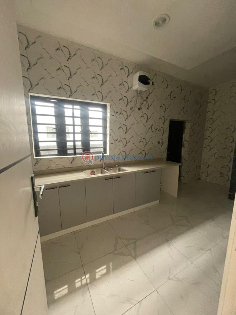 4 bedroom Semi detached Duplex For Rent Ikota Villa Estate, Lekki Lagos State Ikota Lekki Lagos - 2