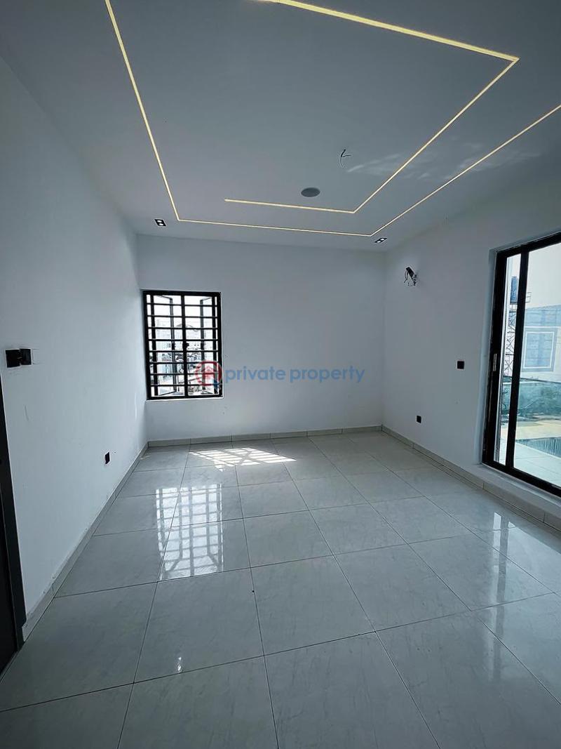 4 bedroom Semi detached Duplex For Sale Orchid Lekki Phase 2 Lagos - 8