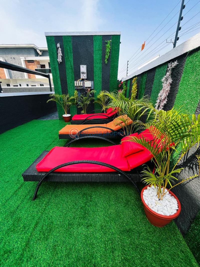 4 bedroom Semi detached Duplex For Sale Orchid Lekki Phase 2 Lagos - 2