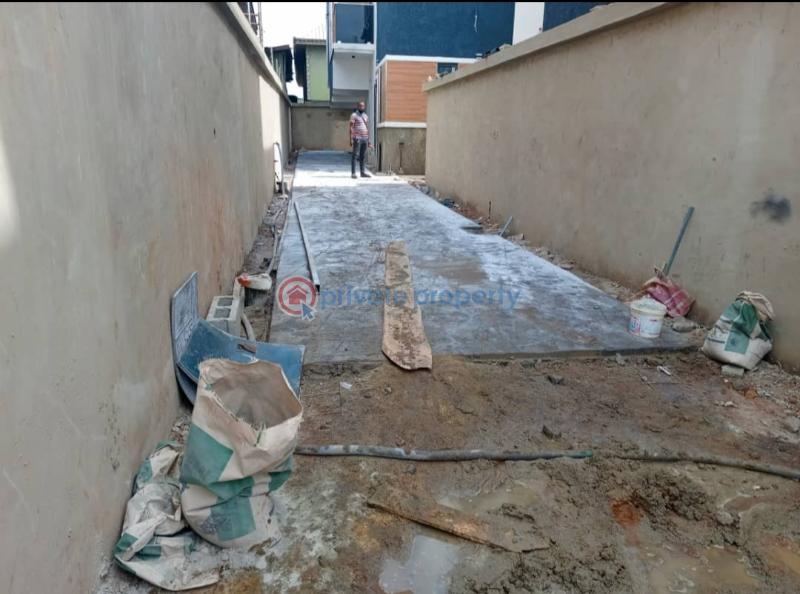 4 bedroom Semi detached Duplex For Sale Acme Road Ogba Lagos - 2