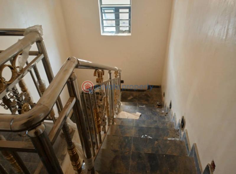 4 bedroom Semi detached Duplex For Sale Acme Road Ogba Lagos - 7