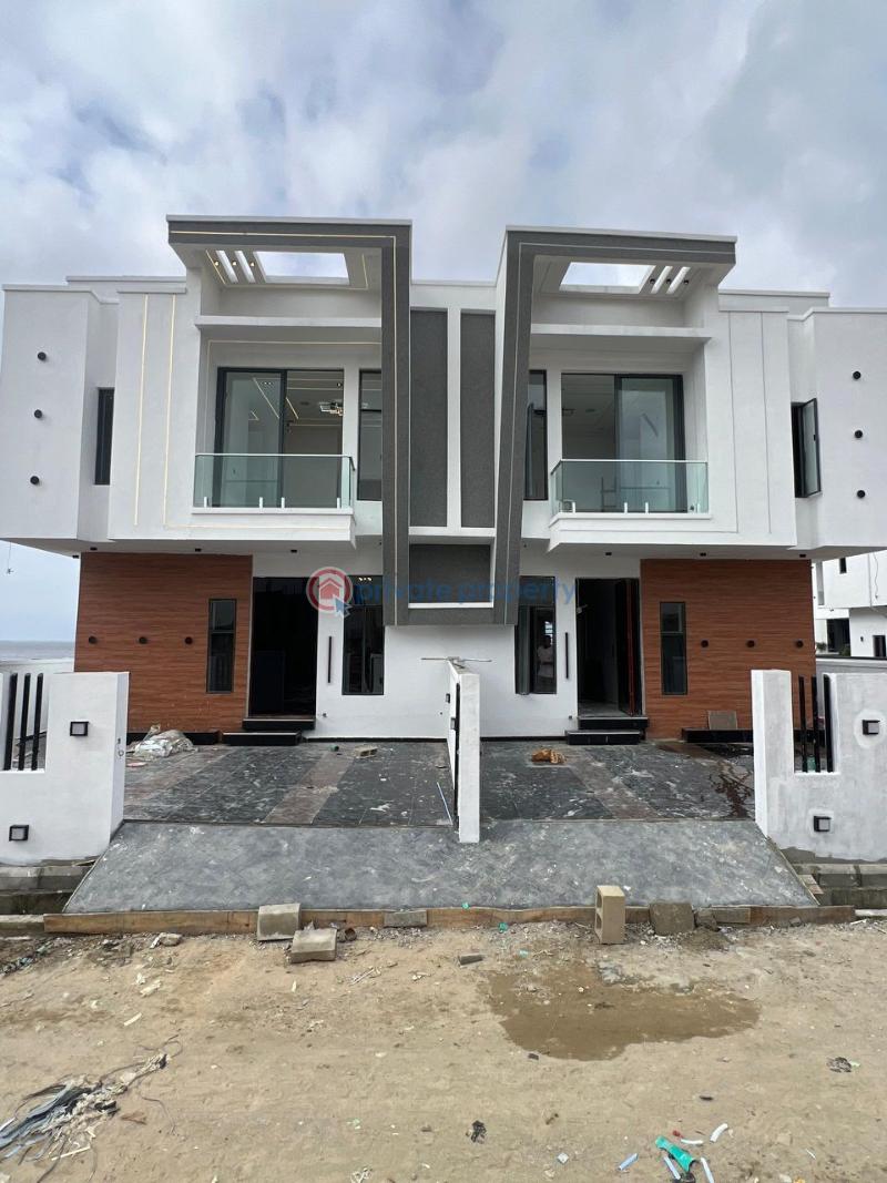 4 bedroom Semi detached Duplex For Sale Ajah Lagos - 9