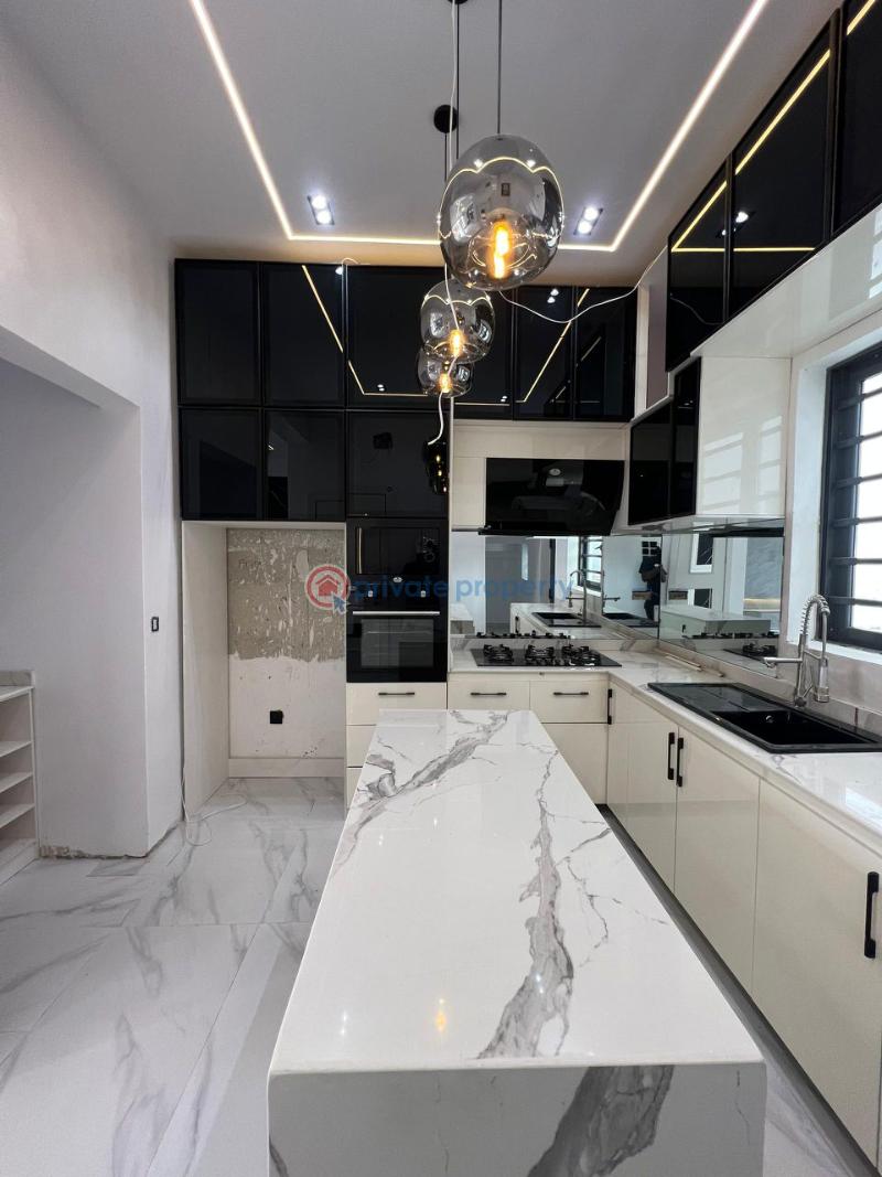 4 bedroom Semi detached Duplex For Sale Ajah Lagos - 0