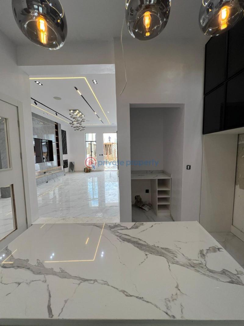 4 bedroom Semi detached Duplex For Sale Ajah Lagos - 7