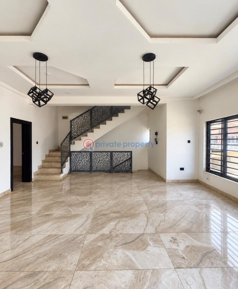 4 bedroom Semi detached Duplex For Sale Orchid Lekki Phase 2 Lagos - 9