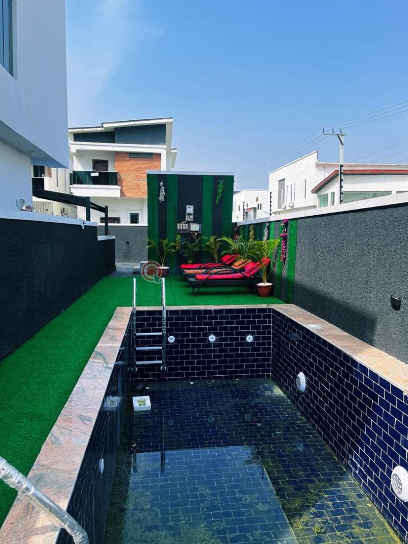 4 bedroom Semi detached Duplex For Sale Orchid Lekki Phase 2 Lagos - 1