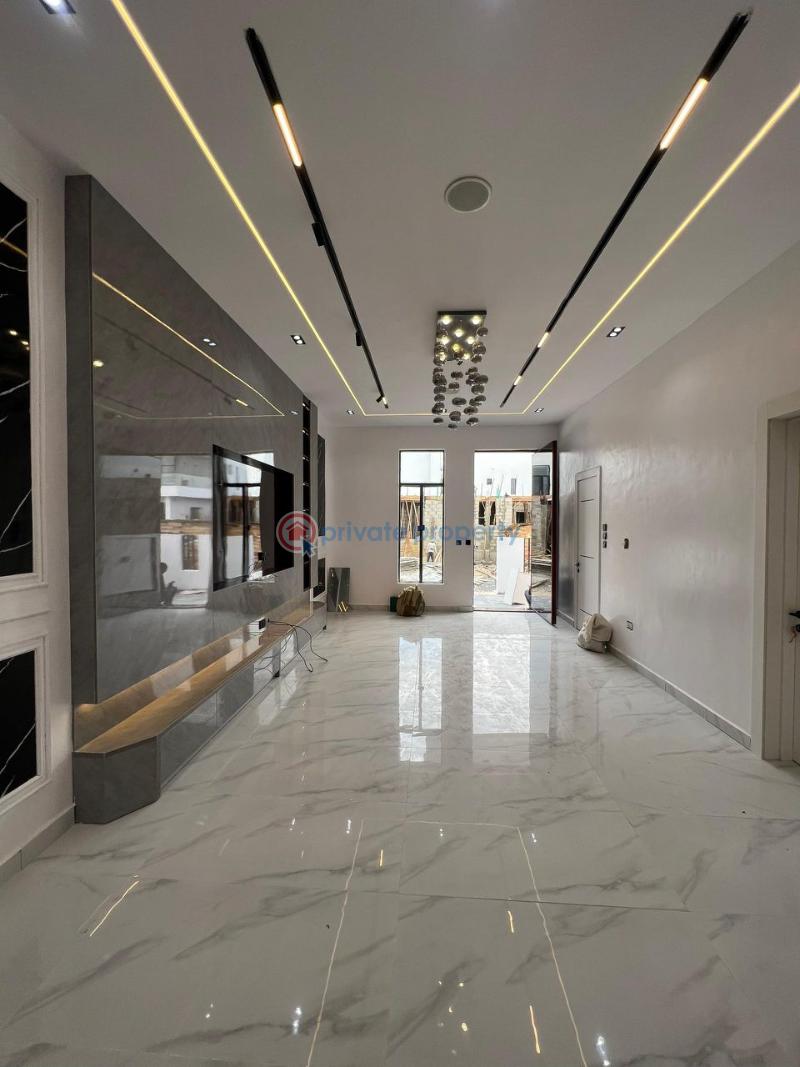 4 bedroom Semi detached Duplex For Sale Ajah Lagos - 13